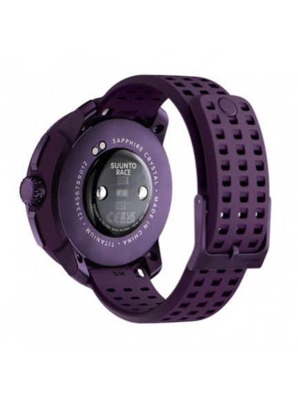 SUUNTO RACE TITANIUM AMETHYST sportinis laikrodis