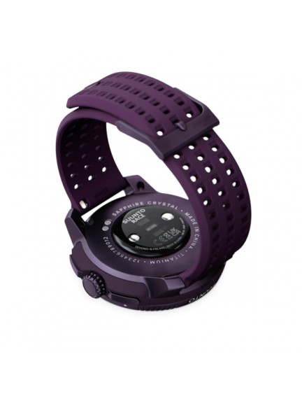 SUUNTO RACE TITANIUM AMETHYST sportinis laikrodis