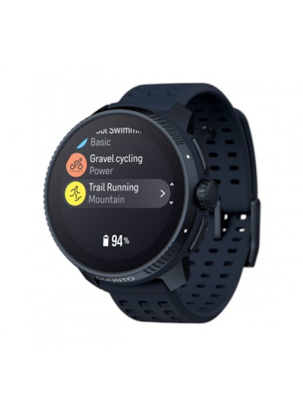 SUUNTO RACE MIDNIGHT sportinis laikrodis