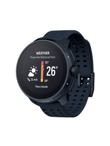 SUUNTO RACE MIDNIGHT sportinis laikrodis