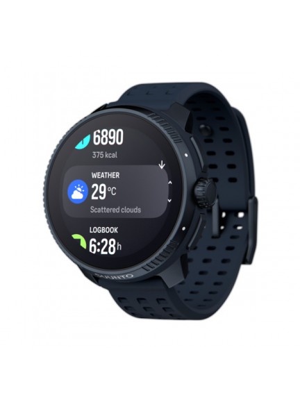SUUNTO RACE MIDNIGHT sportinis laikrodis