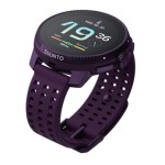 SUUNTO RACE TITANIUM AMETHYST sportinis laikrodis