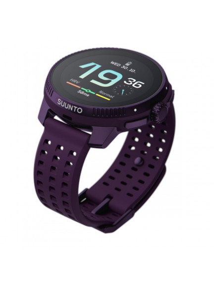 SUUNTO RACE TITANIUM AMETHYST sportinis laikrodis