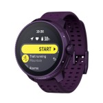 SUUNTO RACE TITANIUM AMETHYST sportinis laikrodis