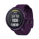 SUUNTO RACE TITANIUM AMETHYST sportinis laikrodis