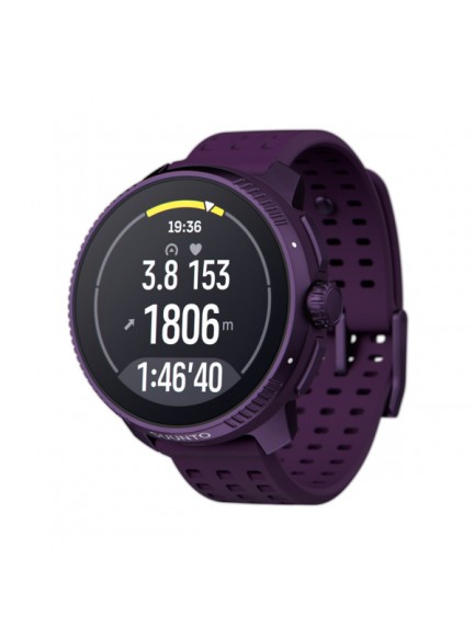 SUUNTO RACE TITANIUM AMETHYST sportinis laikrodis