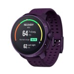 SUUNTO RACE TITANIUM AMETHYST sportinis laikrodis