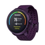 SUUNTO RACE TITANIUM AMETHYST sportinis laikrodis