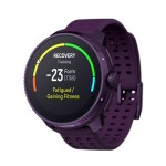 SUUNTO RACE TITANIUM AMETHYST sportinis laikrodis