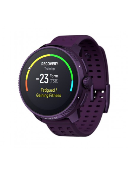 SUUNTO RACE TITANIUM AMETHYST sportinis laikrodis