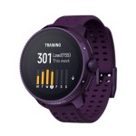 SUUNTO RACE TITANIUM AMETHYST sportinis laikrodis