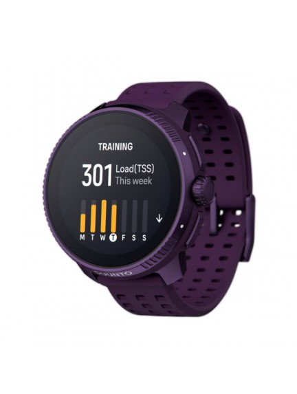 SUUNTO RACE TITANIUM AMETHYST sportinis laikrodis