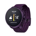 SUUNTO RACE TITANIUM AMETHYST sportinis laikrodis