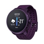 SUUNTO RACE TITANIUM AMETHYST sportinis laikrodis