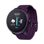 SUUNTO RACE TITANIUM AMETHYST sportinis laikrodis
