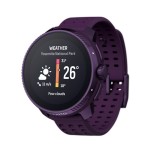 SUUNTO RACE TITANIUM AMETHYST sportinis laikrodis