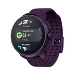 SUUNTO RACE TITANIUM AMETHYST sportinis laikrodis
