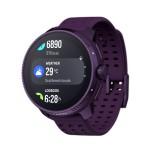 SUUNTO RACE TITANIUM AMETHYST sportinis laikrodis