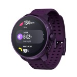 SUUNTO RACE TITANIUM AMETHYST sportinis laikrodis