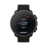 SUUNTO VERTICAL SOLAR ALL BLACK sportinis laikrodis