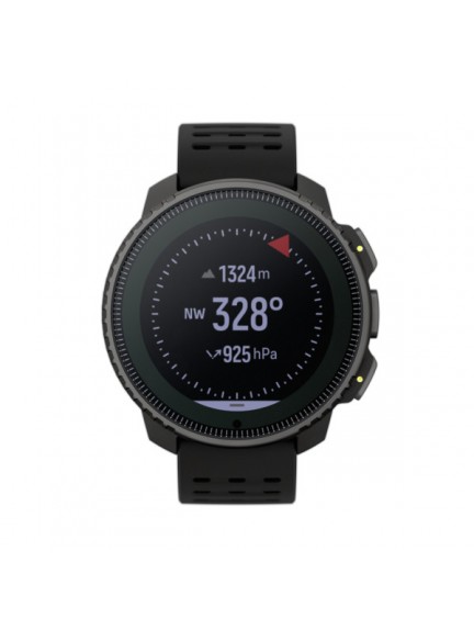 SUUNTO VERTICAL SOLAR ALL BLACK sportinis laikrodis