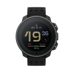 SUUNTO VERTICAL SOLAR ALL BLACK sportinis laikrodis