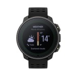 SUUNTO VERTICAL SOLAR ALL BLACK sportinis laikrodis