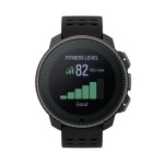 SUUNTO VERTICAL SOLAR ALL BLACK sportinis laikrodis