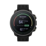 SUUNTO VERTICAL SOLAR ALL BLACK sportinis laikrodis