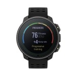 SUUNTO VERTICAL SOLAR ALL BLACK sportinis laikrodis