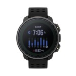 SUUNTO VERTICAL SOLAR ALL BLACK sportinis laikrodis