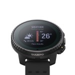 SUUNTO VERTICAL SOLAR ALL BLACK sportinis laikrodis