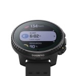 SUUNTO VERTICAL SOLAR ALL BLACK sportinis laikrodis