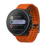 SUUNTO VERTICAL SOLAR CANYON sportinis laikrodis