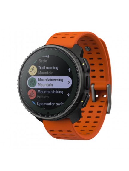 SUUNTO VERTICAL SOLAR CANYON sportinis laikrodis