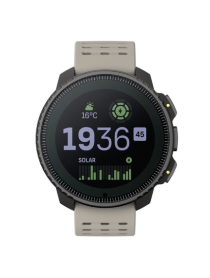 SUUNTO VERTICAL SOLAR SAND sportinis laikrodis