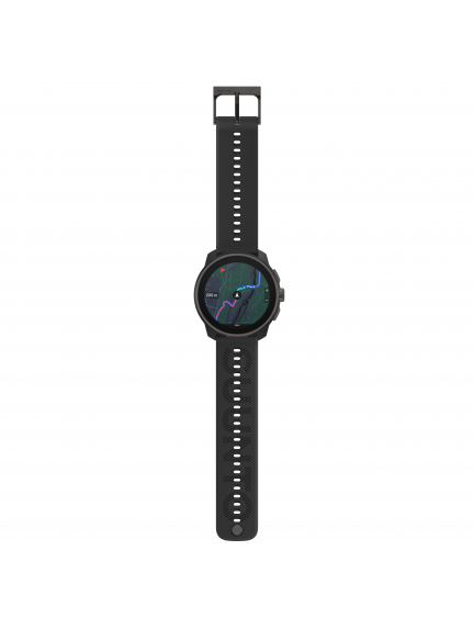SUUNTO RACE S ALL BLACK sportinis laikrodis