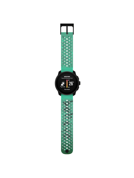 SUUNTO RACE S TITANIUM COURTNEY sportinis laikrodis