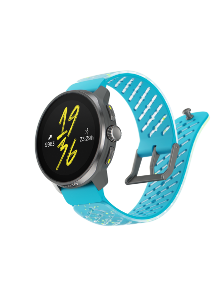 SUUNTO RACE S TITANIUM COURTNEY sportinis laikrodis
