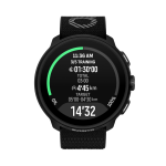 SUUNTO RUN ALL BLACK sportinis laikrodis