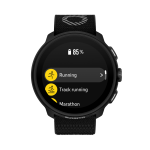 SUUNTO RUN ALL BLACK sportinis laikrodis