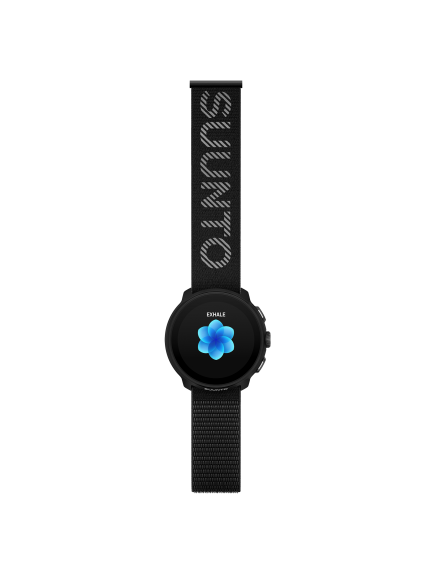 SUUNTO RUN ALL BLACK sportinis laikrodis