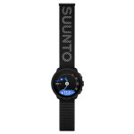 SUUNTO RUN ALL BLACK sportinis laikrodis