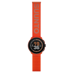 SUUNTO RUN CORAL ORANGE sportinis laikrodis