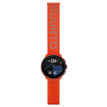 SUUNTO RUN CORAL ORANGE sportinis laikrodis
