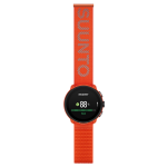 SUUNTO RUN CORAL ORANGE sportinis laikrodis