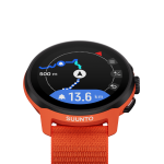 SUUNTO RUN CORAL ORANGE sportinis laikrodis