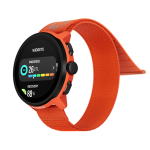 SUUNTO RUN CORAL ORANGE sportinis laikrodis