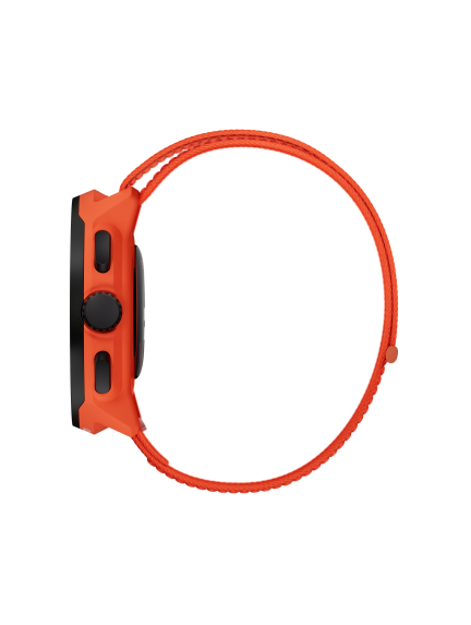 SUUNTO RUN CORAL ORANGE sportinis laikrodis