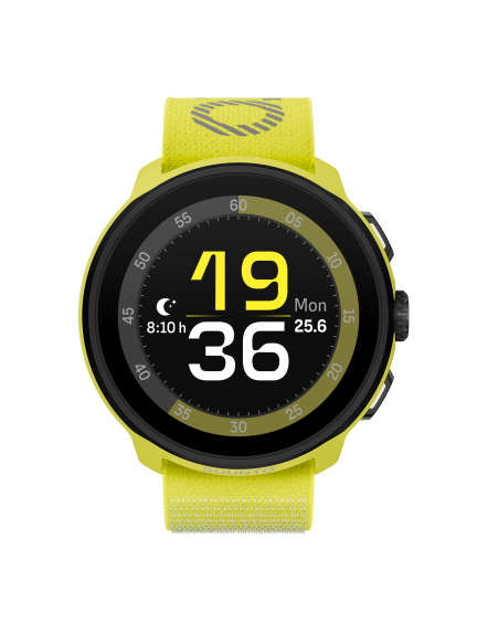 SUUNTO RUN LIME sportinis laikrodis